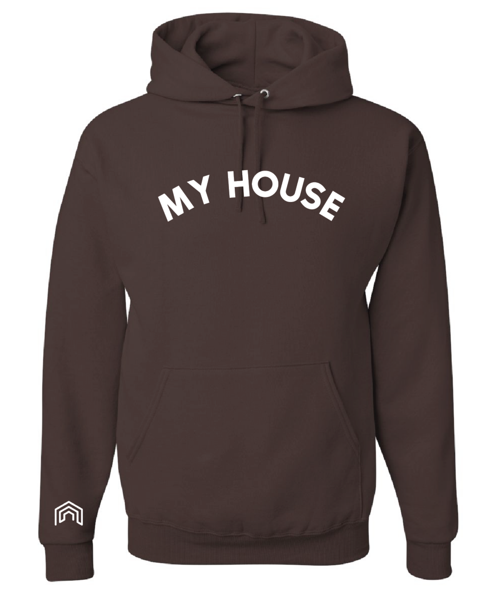 My House Hoodie — House Of The Lord Church Oldtown Idaho